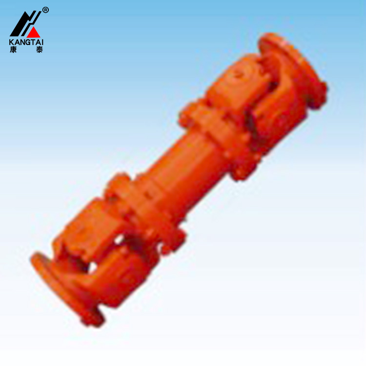 SWP型剖分軸承座十字軸式萬向聯(lián)軸器