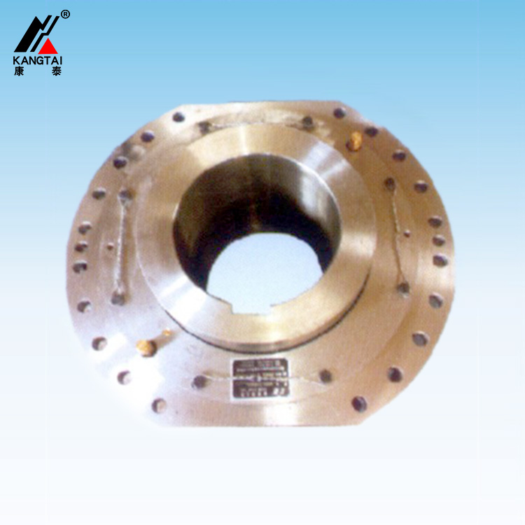 DC 型鼓形齒式卷筒聯(lián)軸器