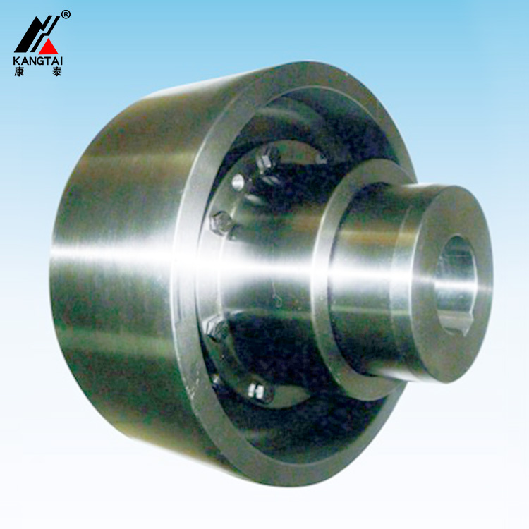 NGCLZ型帶制動輪鼓形齒式聯(lián)軸器