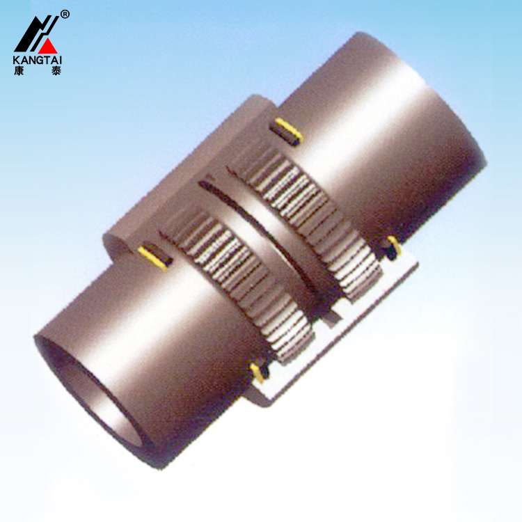 TGCL 整體鋼齒套型鼓形齒式聯(lián)軸器