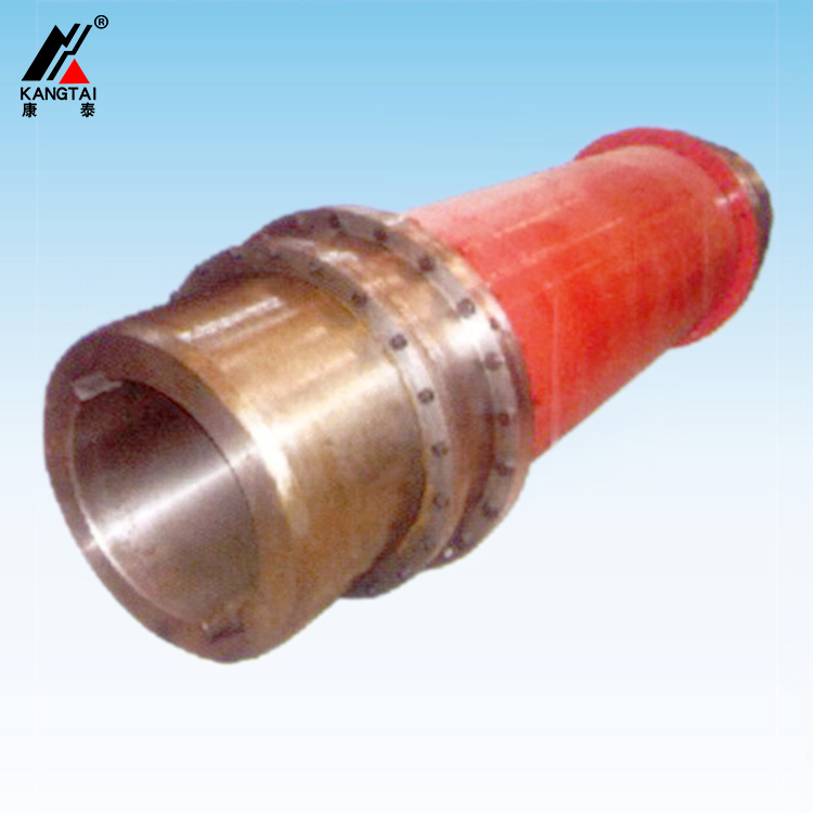 WGZ接中間套型鼓形齒式聯(lián)軸器