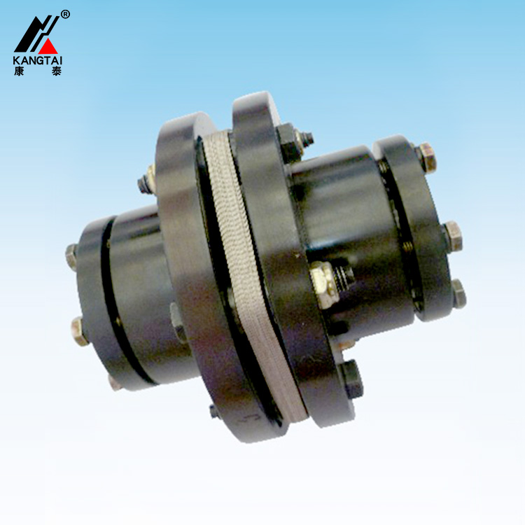 ZDJM單型帯錐套膜片聯(lián)軸器