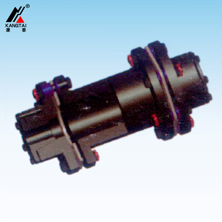 ZSJM雙型帯錐套膜片聯(lián)軸器