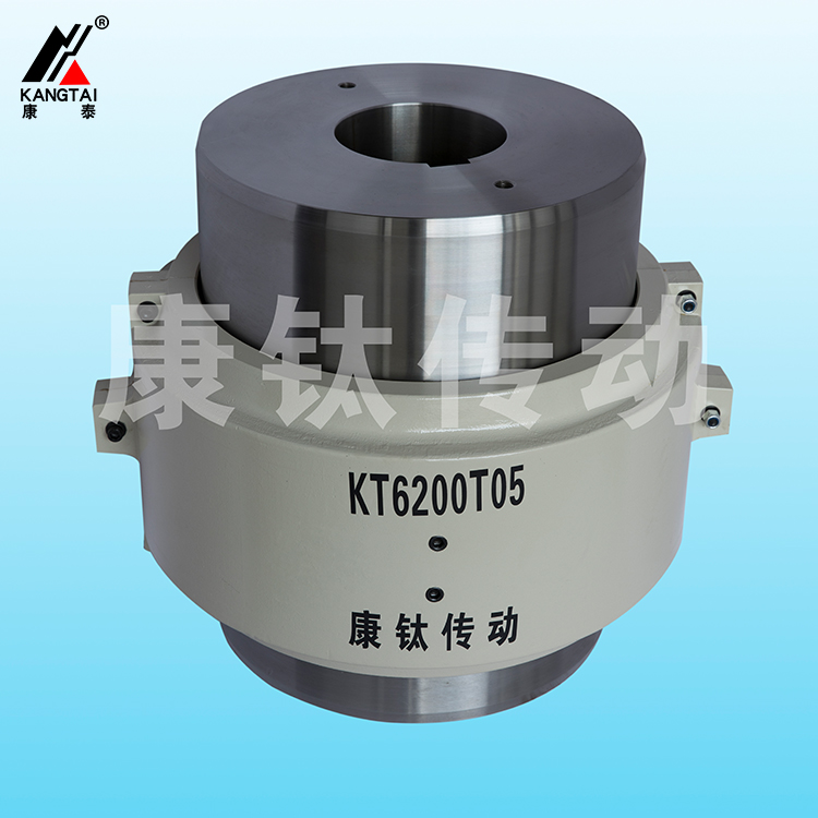 KT6200T05蛇簧聯(lián)軸器